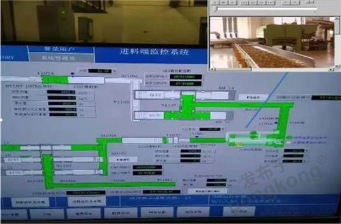 卷烟厂里的 数字精灵 geproficy软件平台助力生产线